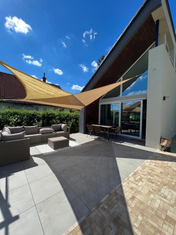 Beige Villa Balatonkenese Εξωτερικό φωτογραφία